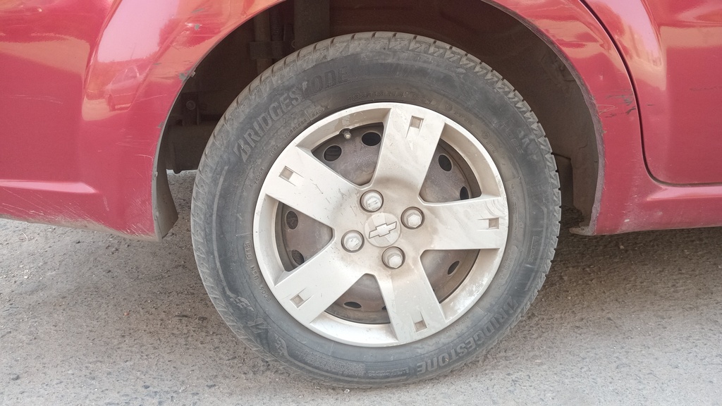 RR R TIRE