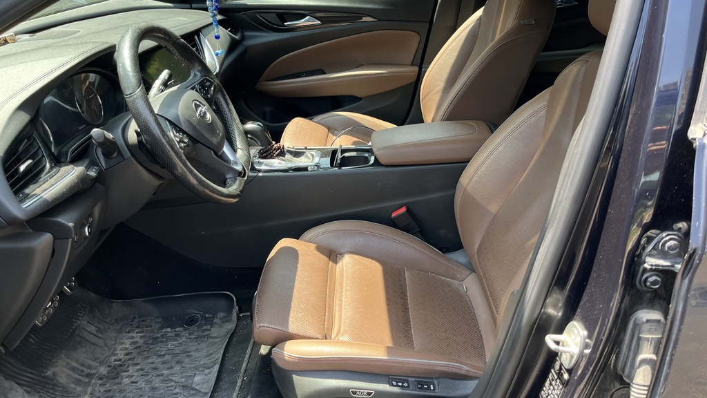 FR SEATS