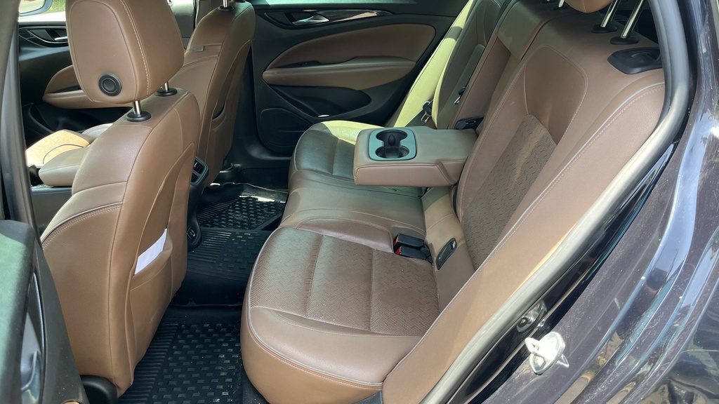 RR SEATS