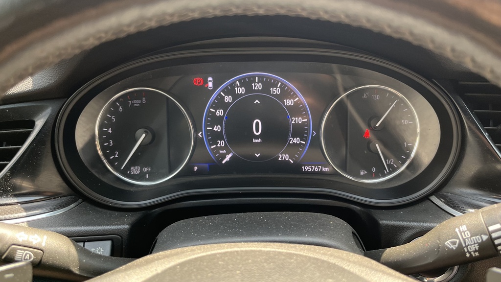 ODOMETER