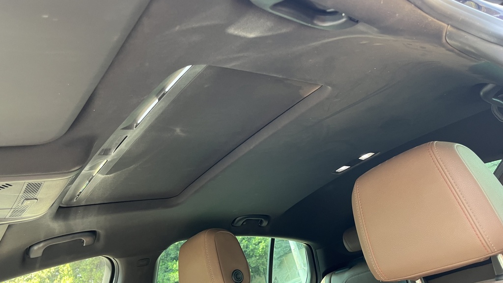 CAR ROOF MAT