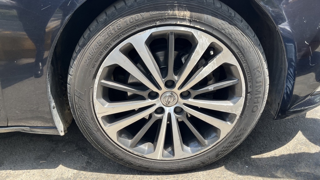 FR R TIRE