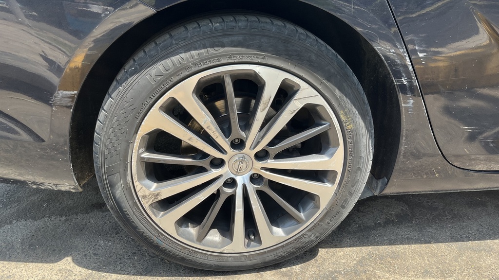 RR R TIRE