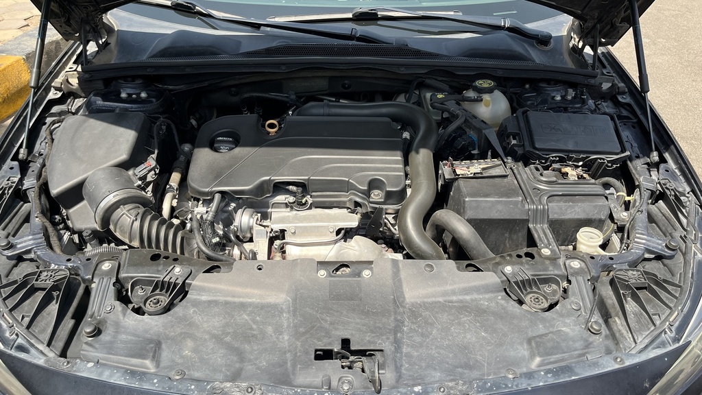 ENGINE COMPARTMENT