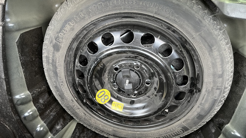 SPARE TIRE
