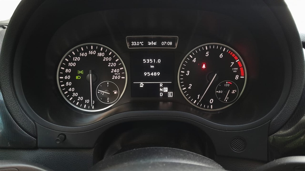 ODOMETER