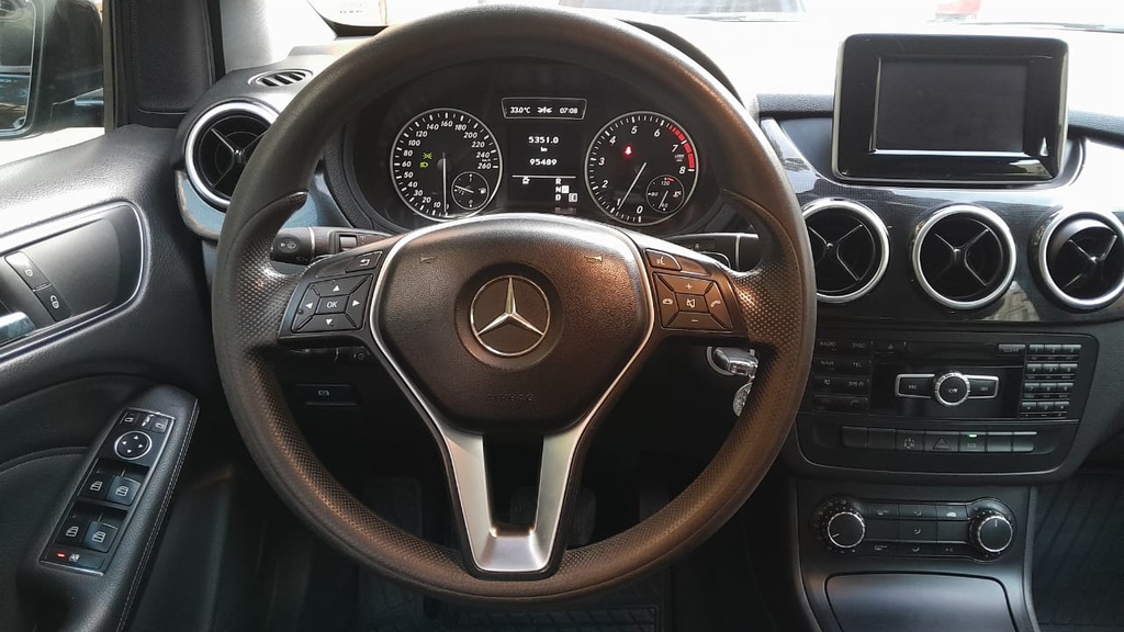 STEERING WHEEL
