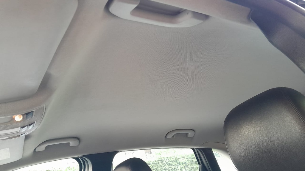 CAR ROOF MAT
