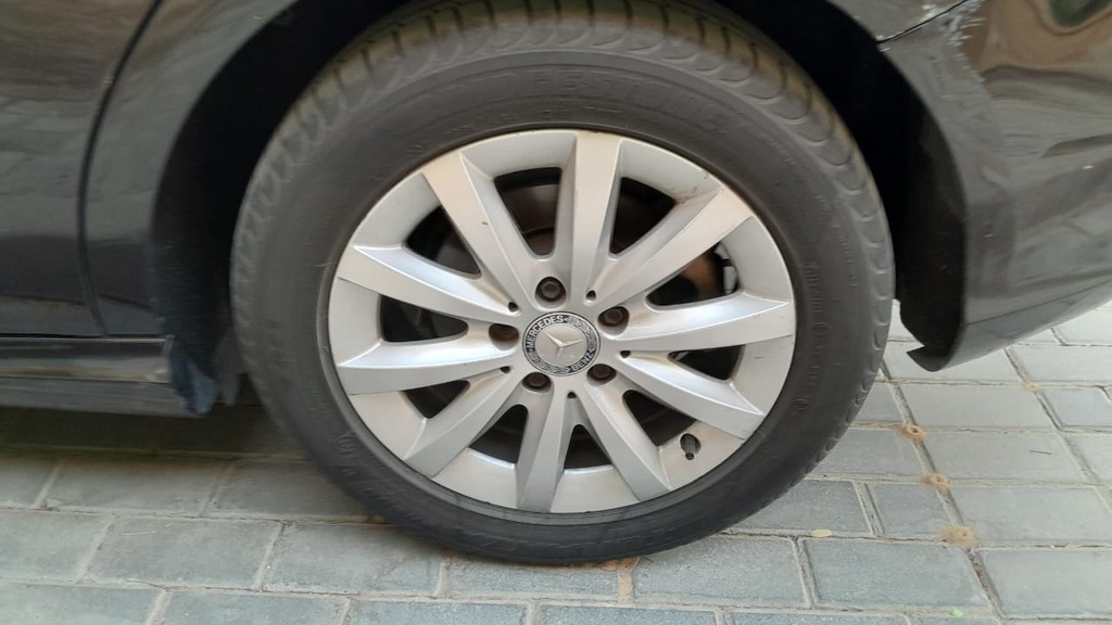 RR L TIRE