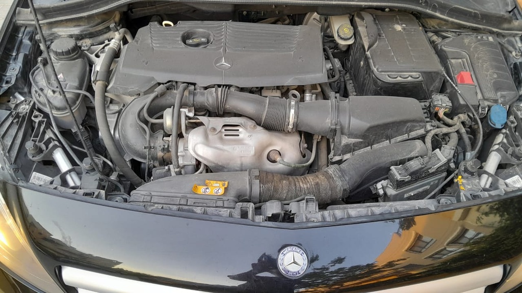 ENGINE COMPARTMENT
