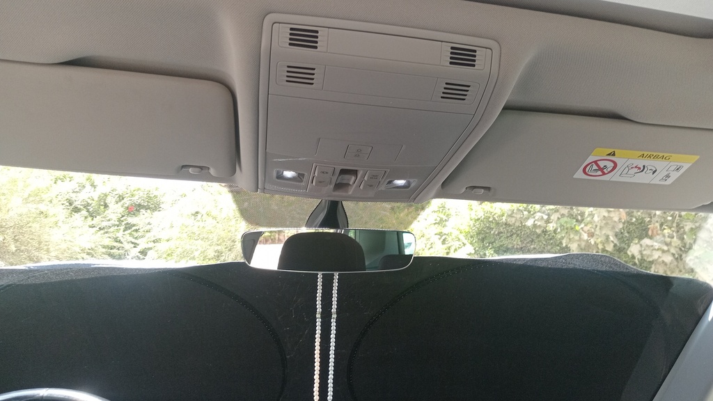 REARVIEW MIRROR