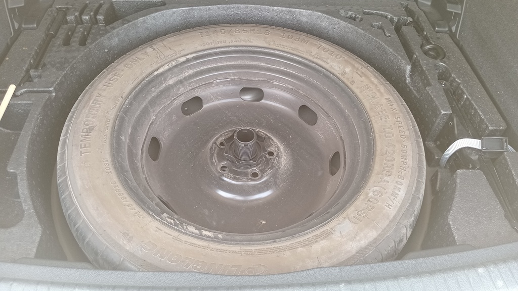 SPARE TIRE