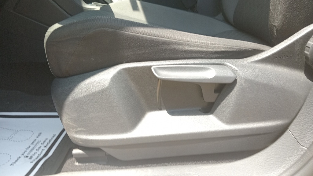 DRIVER SEAT SWITCHES