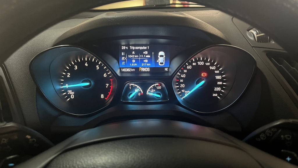 ODOMETER
