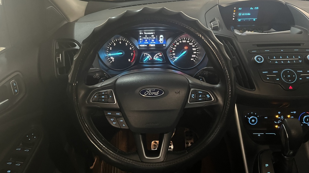 STEERING WHEEL