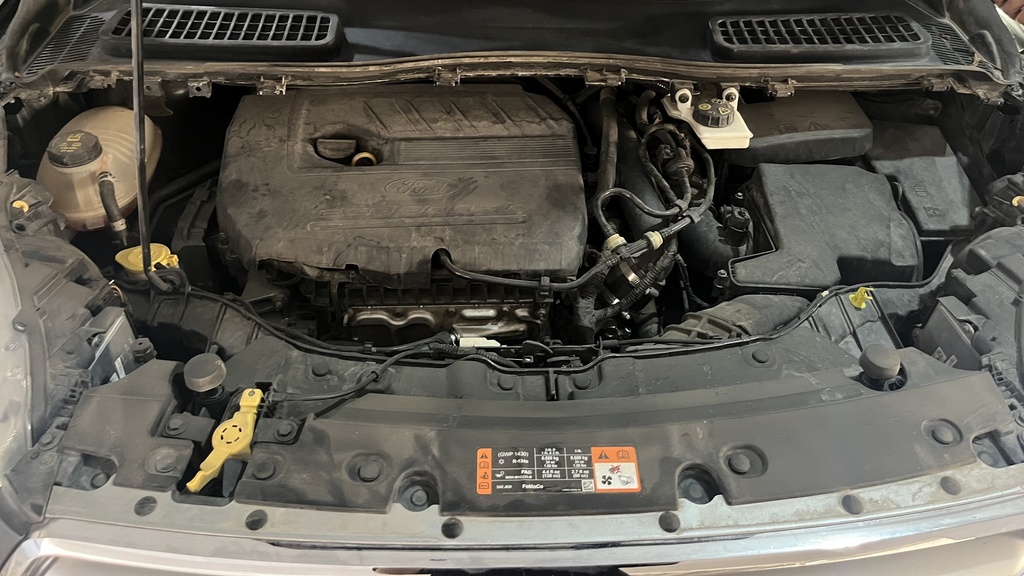 ENGINE COMPARTMENT