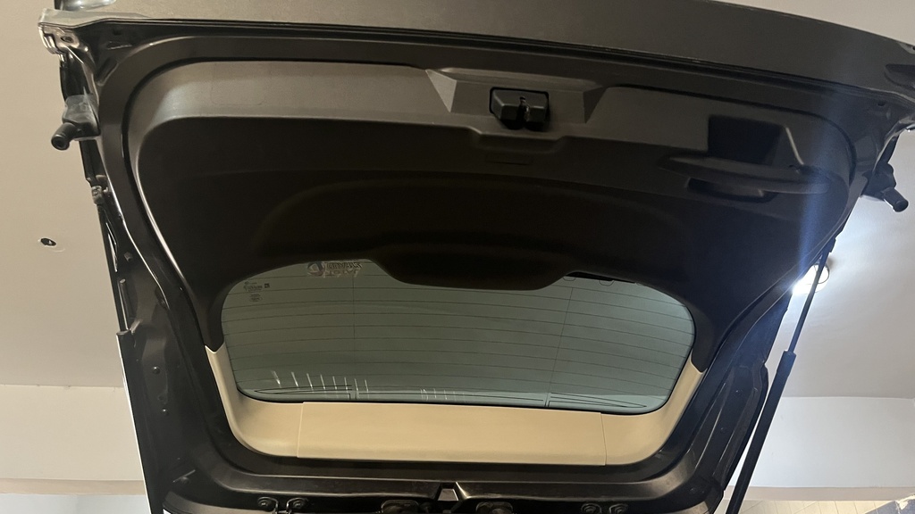 TRUNK HOOD