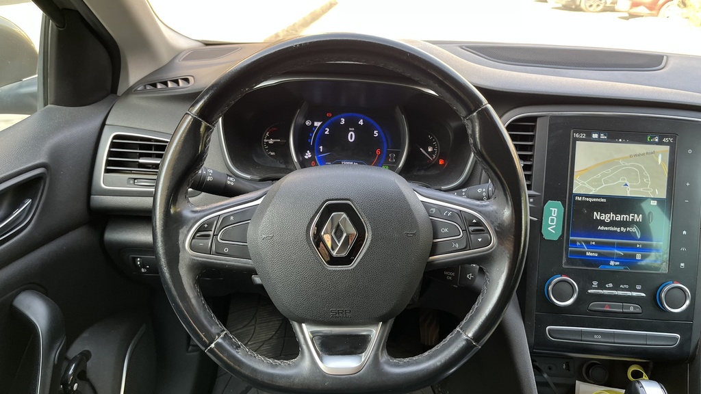 STEERING WHEEL