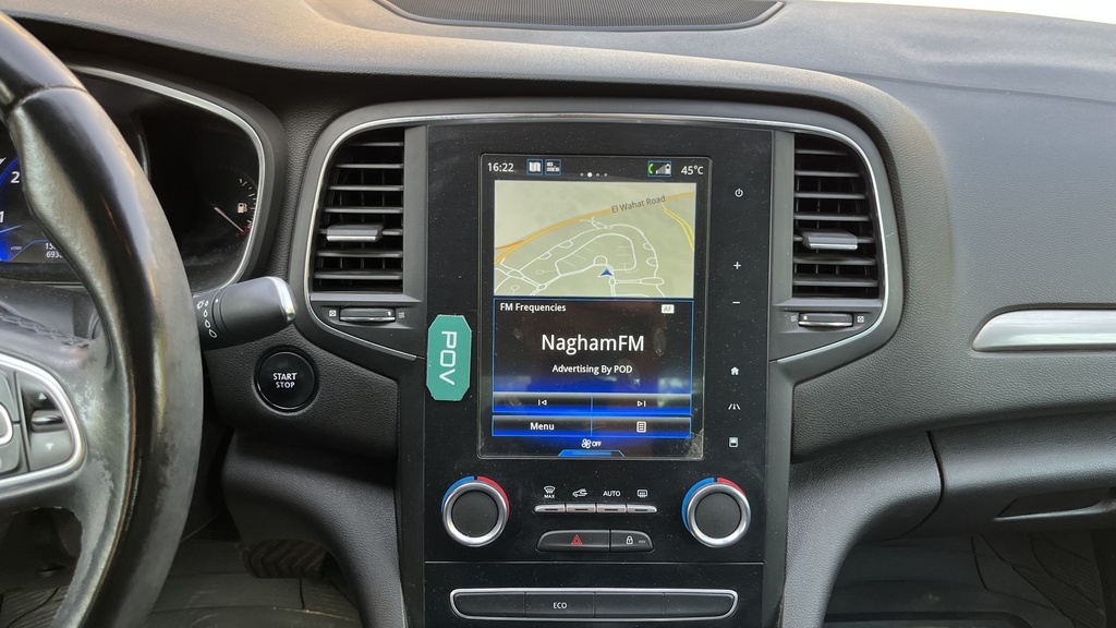 MULTIMEDIA SCREEN