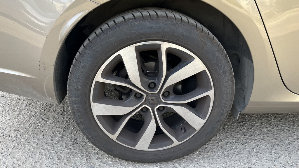 RR R TIRE