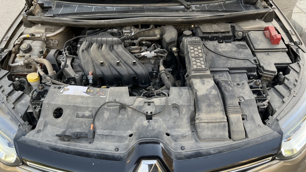 ENGINE COMPARTMENT