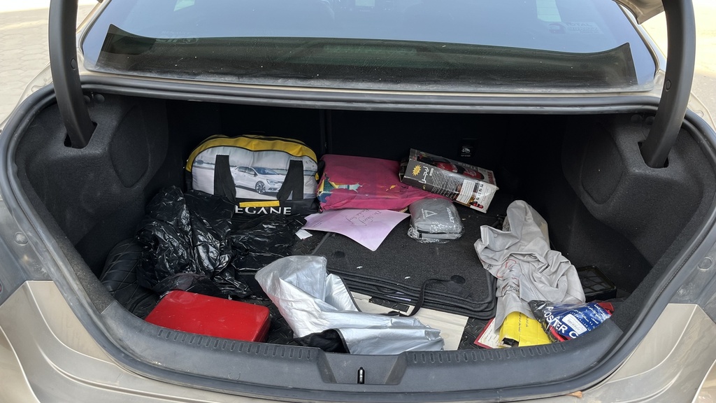 TRUNK