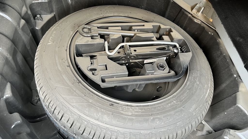 SPARE TIRE
