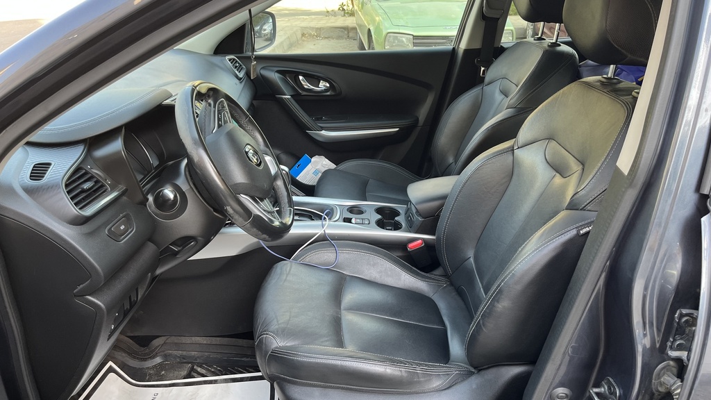 FR SEATS