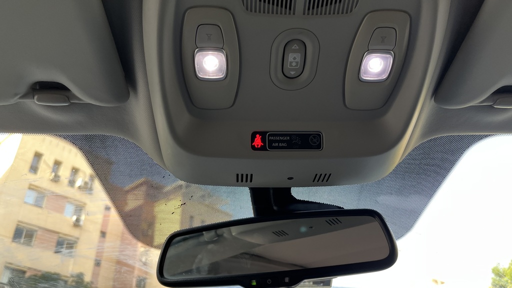 REARVIEW MIRROR