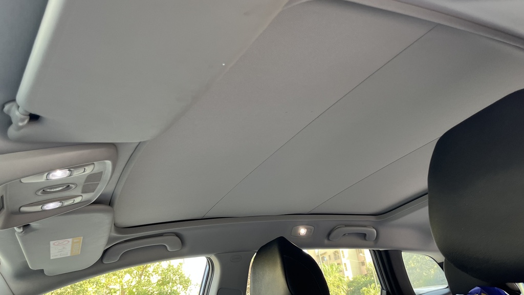 CAR ROOF MAT