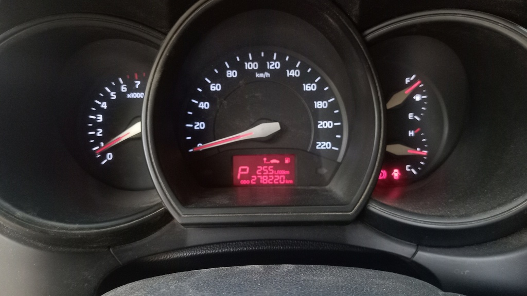 ODOMETER