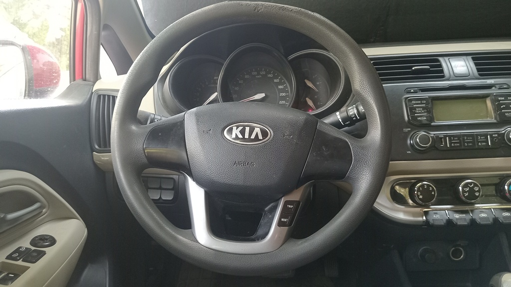 STEERING WHEEL