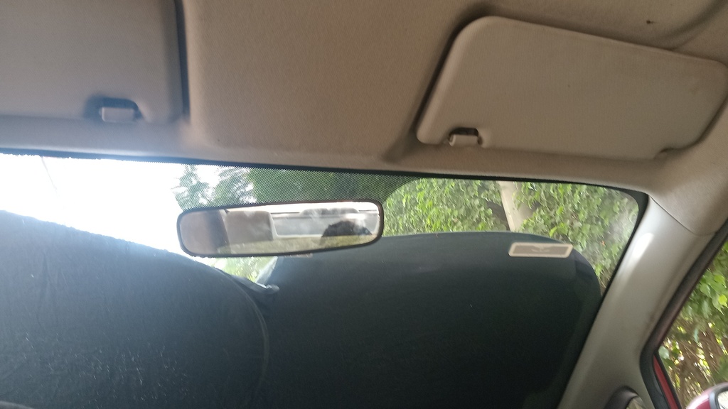REARVIEW MIRROR
