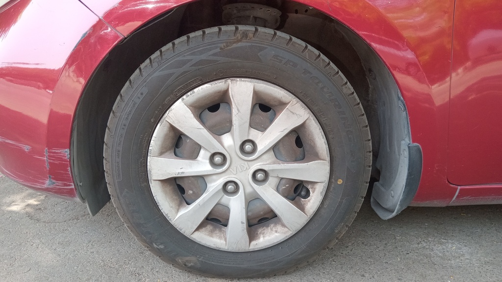 RR L TIRE