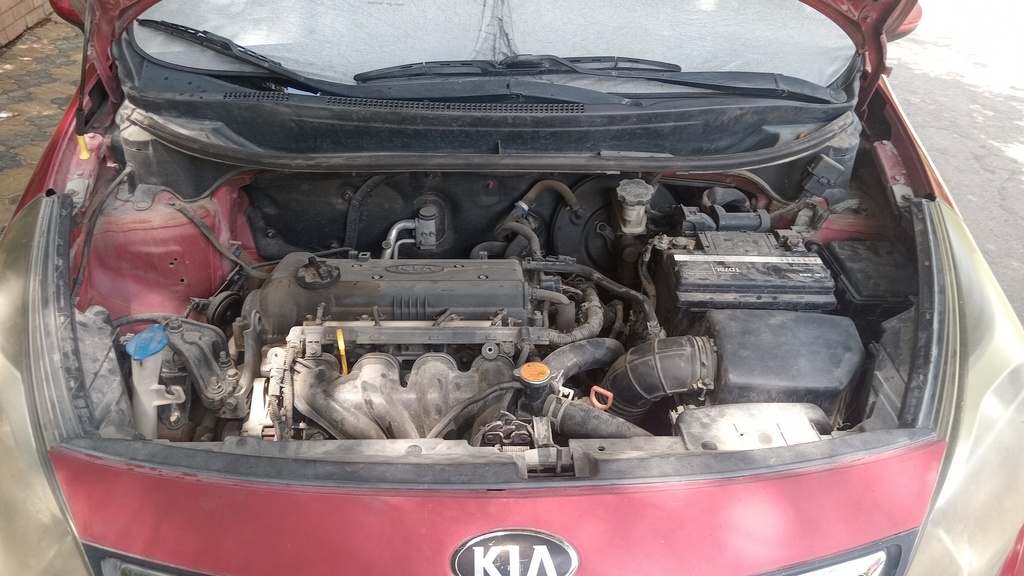ENGINE COMPARTMENT
