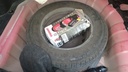 SPARE TIRE