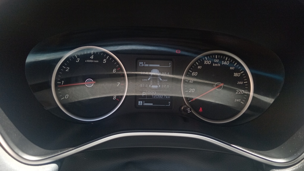 ODOMETER