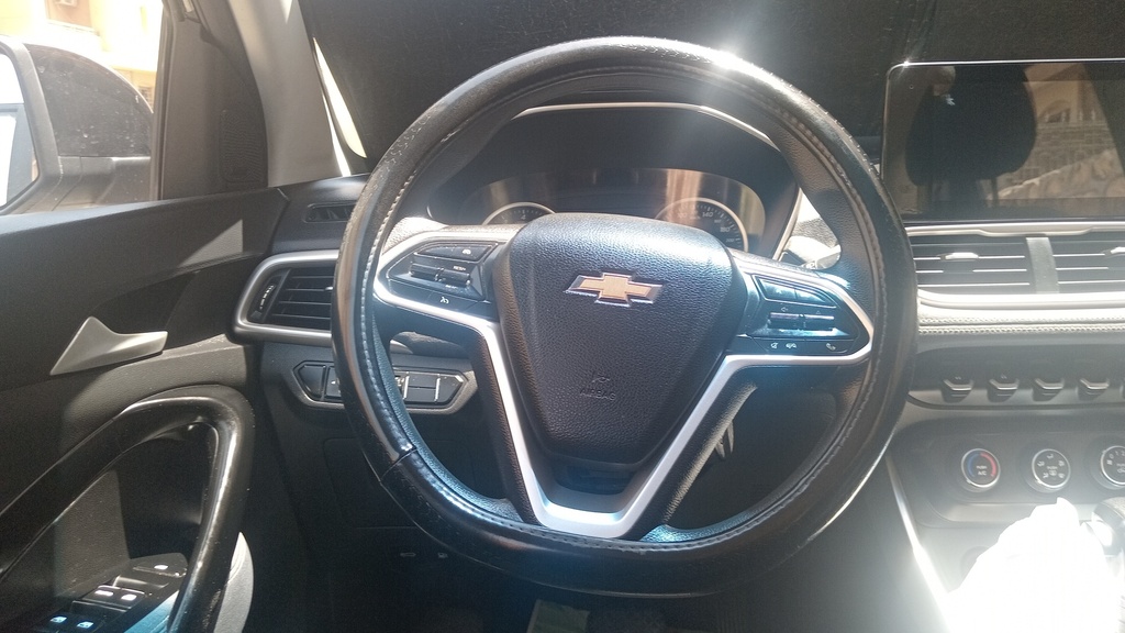 STEERING WHEEL