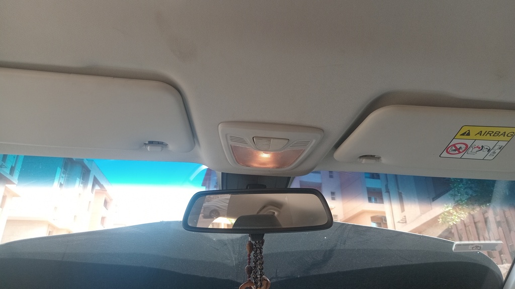 REARVIEW MIRROR