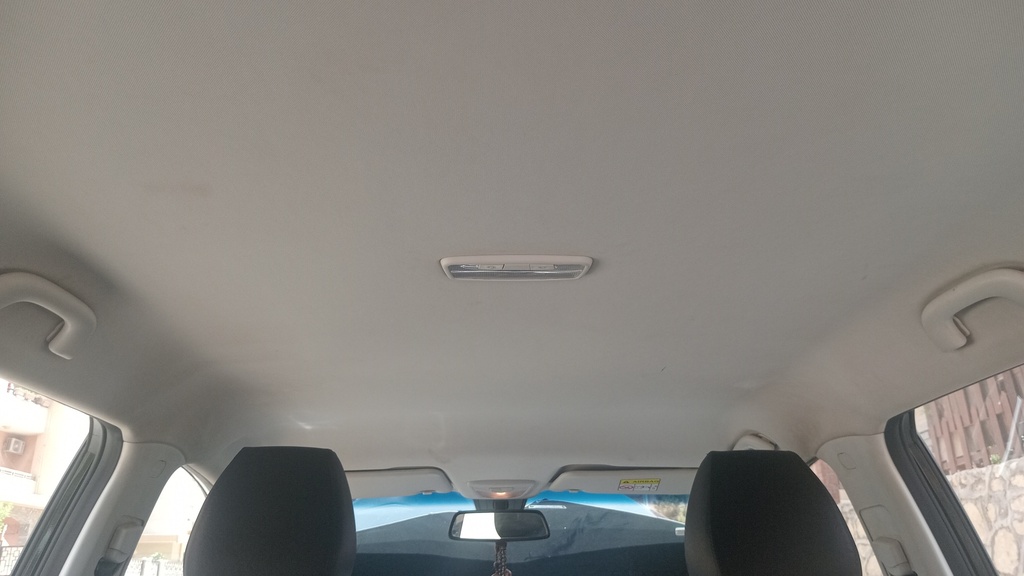 CAR ROOF MAT