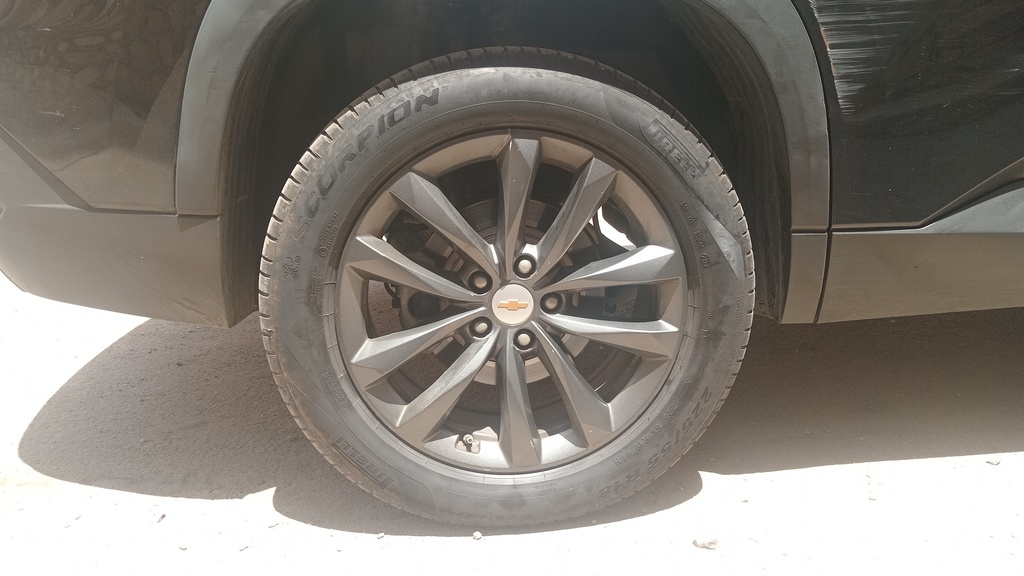 RR R TIRE