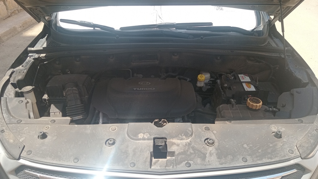 ENGINE COMPARTMENT