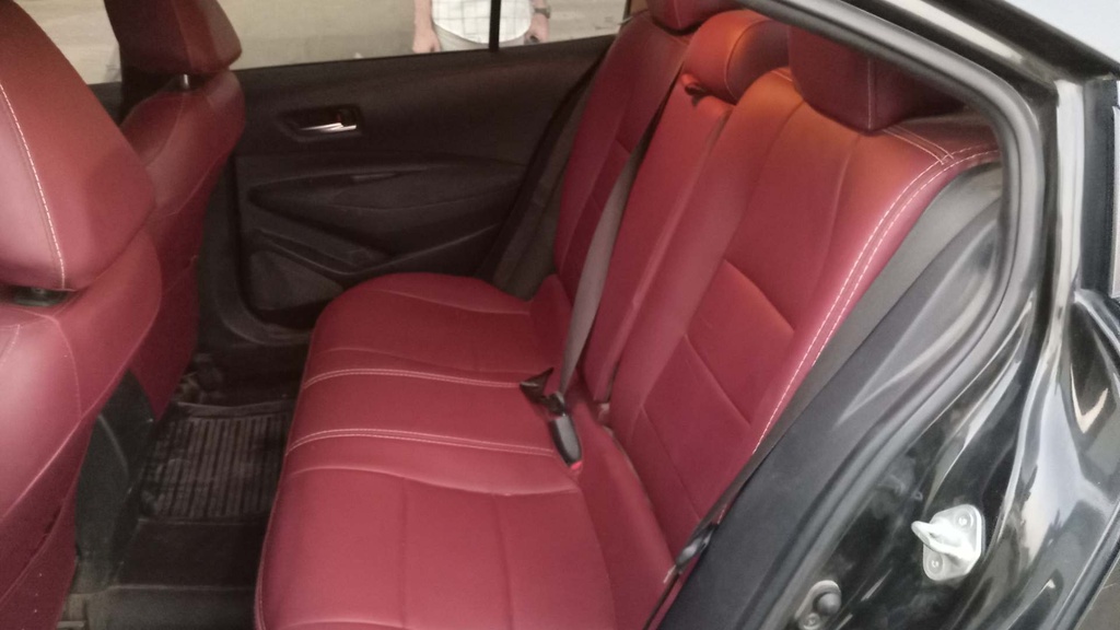 RR SEATS