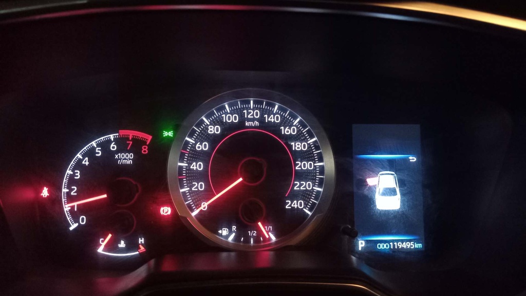 ODOMETER