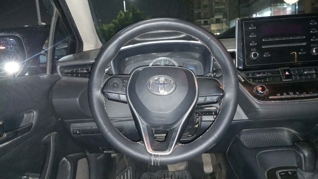 STEERING WHEEL