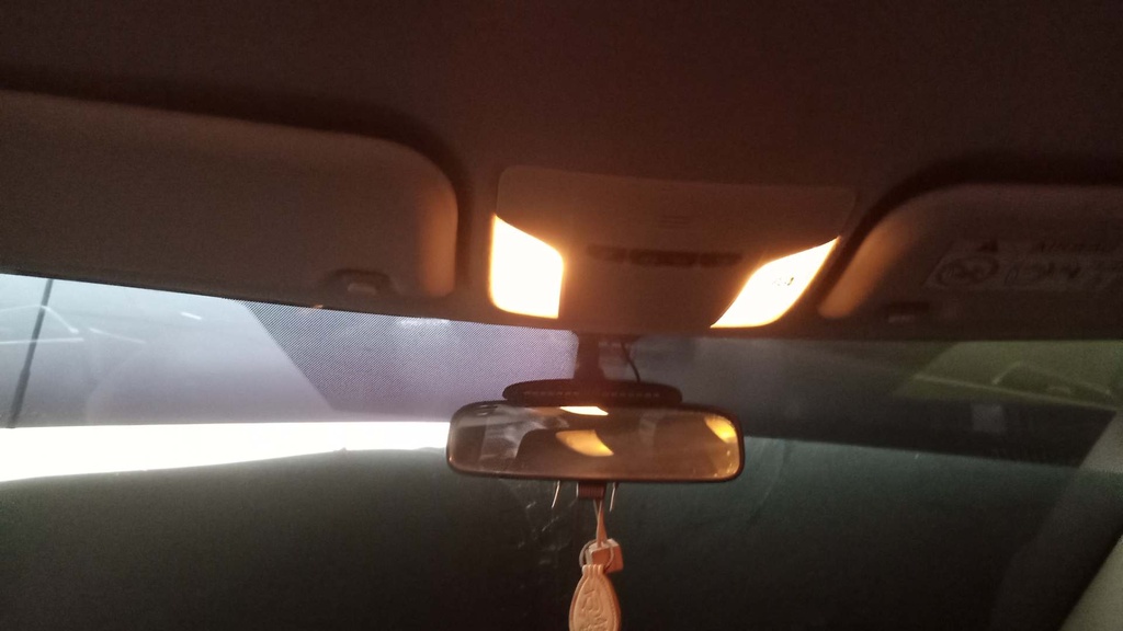 REARVIEW MIRROR