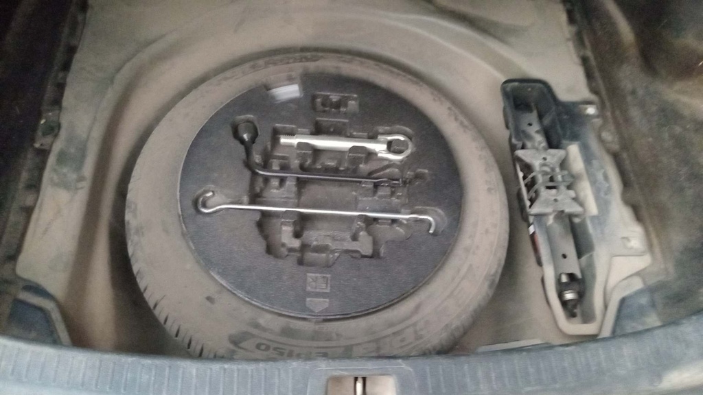 SPARE TIRE