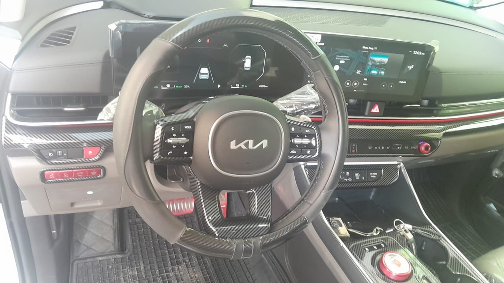 STEERING WHEEL