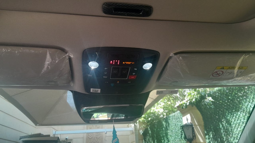 REARVIEW MIRROR