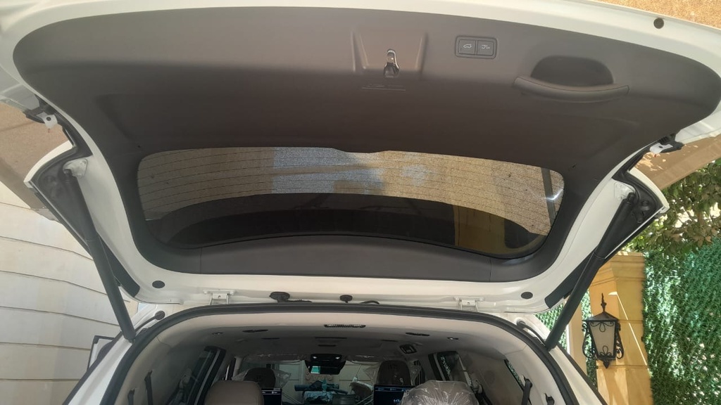 TRUNK HOOD